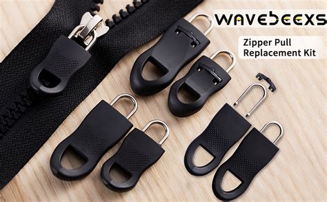 burberry zipper pull replacement